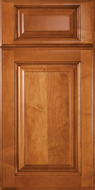 Crystal Cabinet Door Style