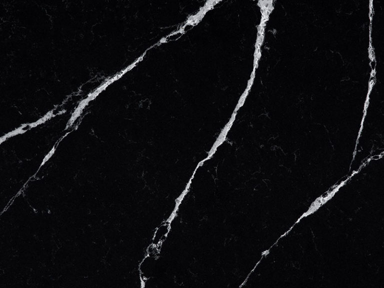 Marquina Silestone countertop