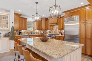 countertops in Chantilly