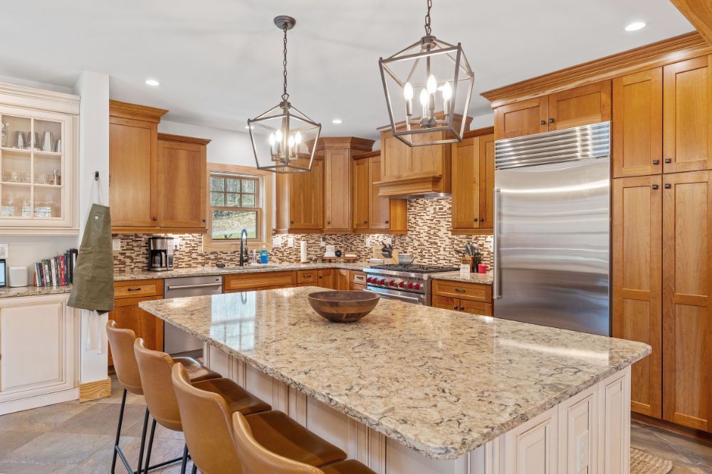 countertops in Chantilly