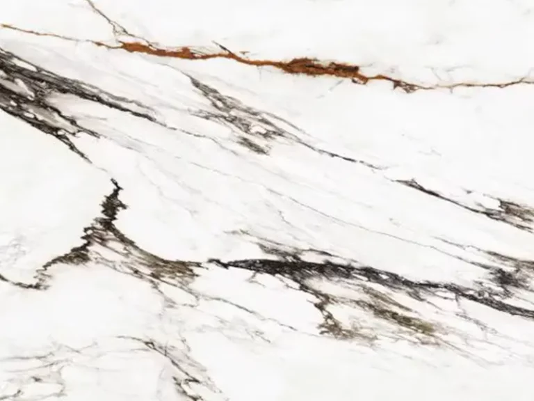 Paonazzo Biondo Silk